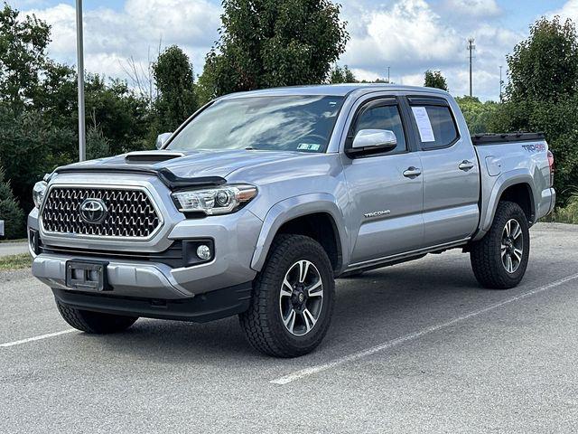 2018 Toyota Tacoma TRD Sport for sale in Mars, PA