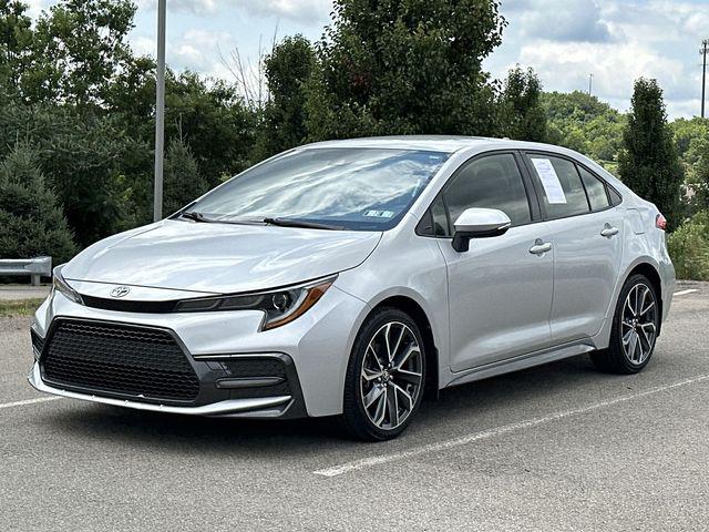 2021 Toyota Corolla SE for sale in Mars, PA