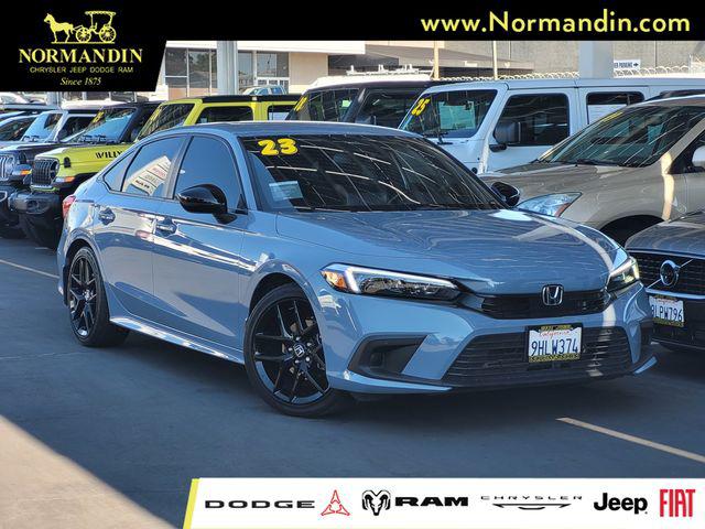 2023 Honda Civic Sport for sale in San Jose, CA