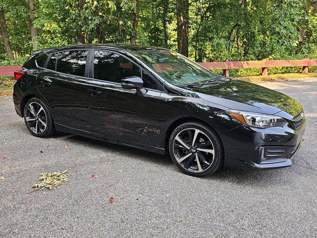 2023 Subaru Impreza Sport 5-Door for sale in Annapolis, MD