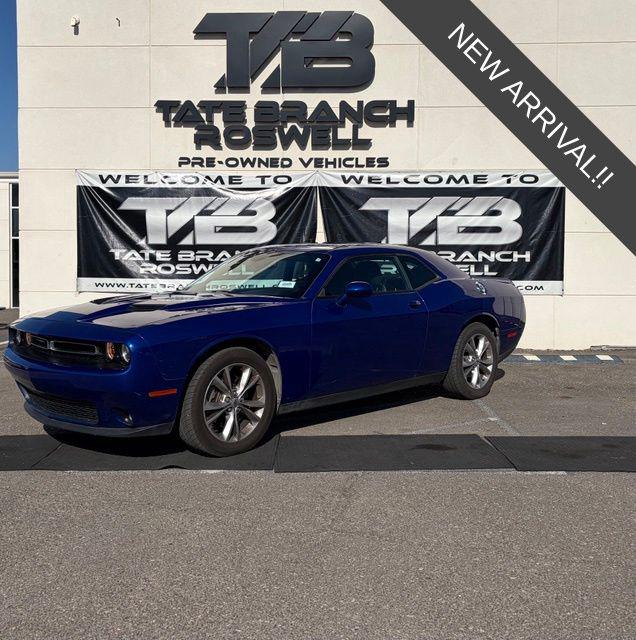 2021 Dodge Challenger SXT AWD for sale in Roswell, NM
