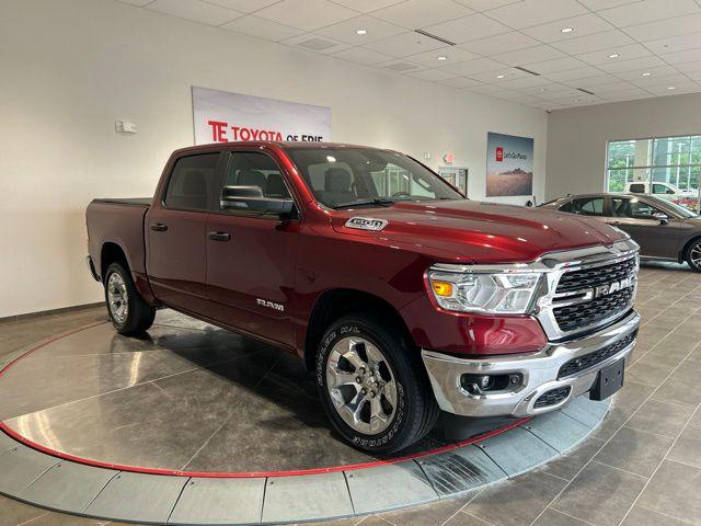 2023 Ram 1500 Big Horn Crew Cab 4x4 5'7" Box for sale in  Erie, PA