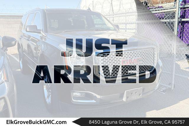 2017 GMC Yukon Denali for sale in Elk Grove, CA