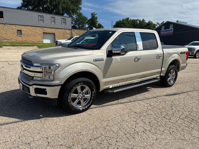 2018 Ford F-150 Lariat for sale in Boscobel, WI