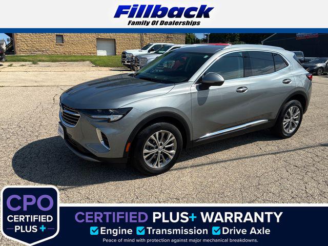 2023 Buick Envision Preferred AWD for sale in Boscobel, WI