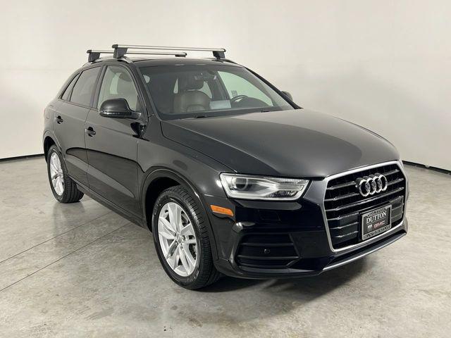 2017 Audi Q3 2.0T Premium