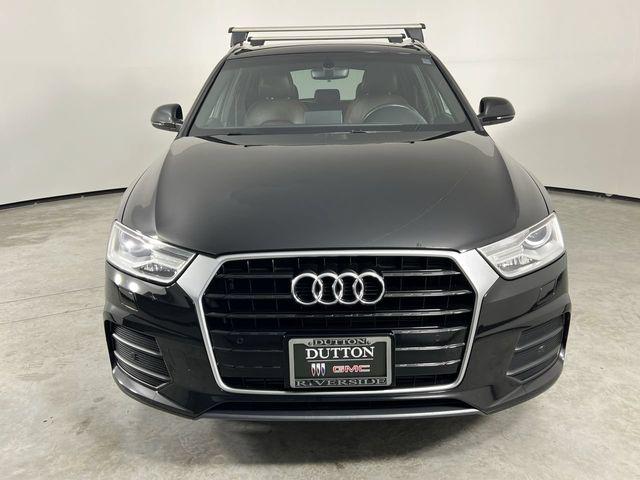 2017 Audi Q3 2.0T Premium