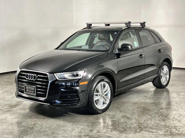 2017 Audi Q3 2.0T Premium