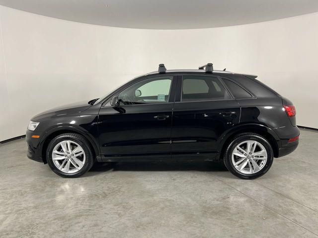 2017 Audi Q3 2.0T Premium
