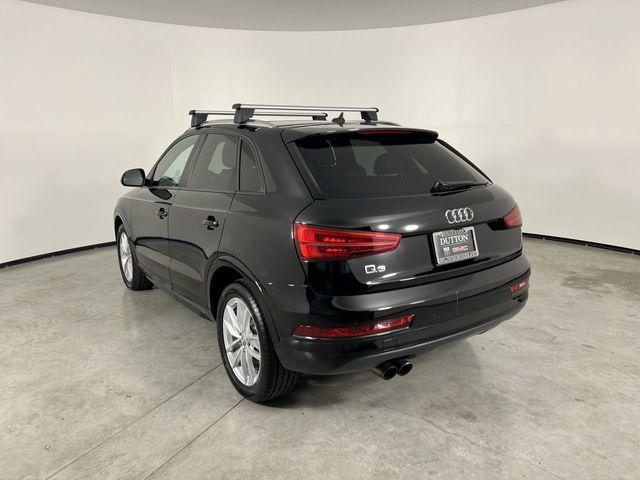 2017 Audi Q3 2.0T Premium