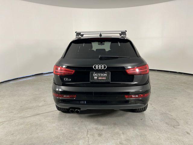 2017 Audi Q3 2.0T Premium