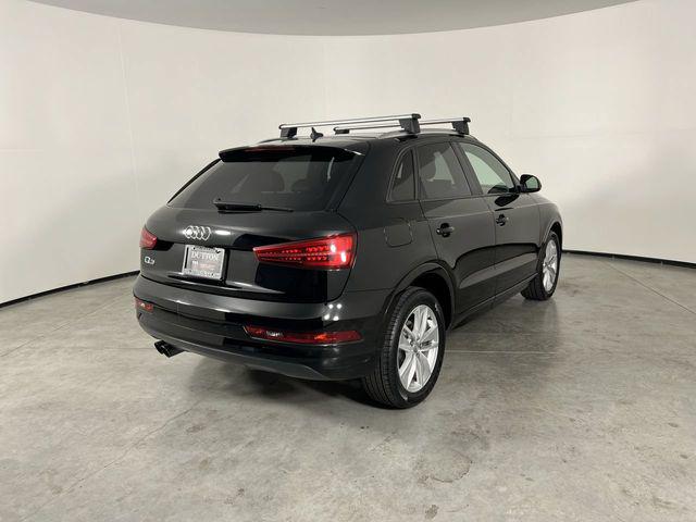 2017 Audi Q3 2.0T Premium