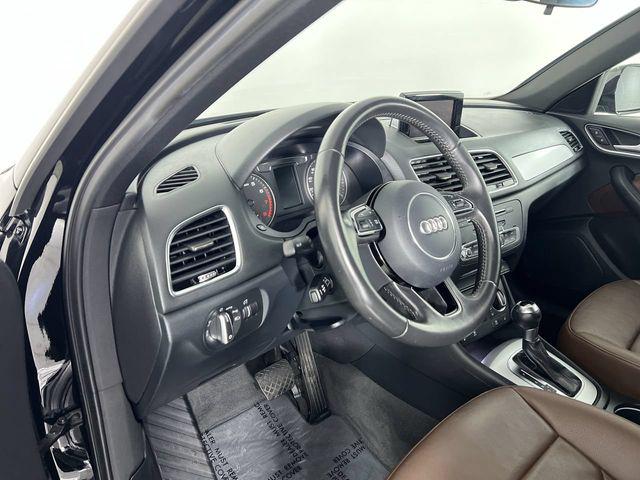 2017 Audi Q3 2.0T Premium