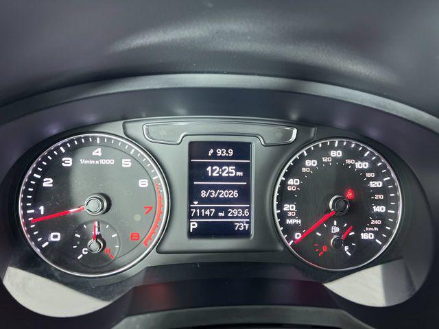 2017 Audi Q3 2.0T Premium