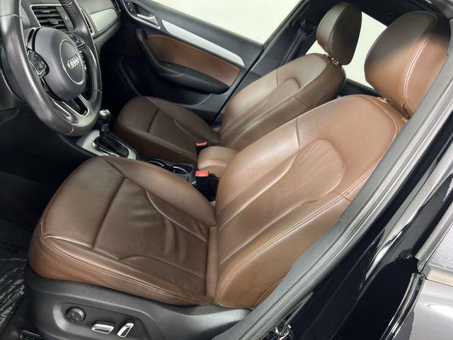 2017 Audi Q3 2.0T Premium