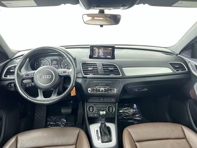 2017 Audi Q3 2.0T Premium