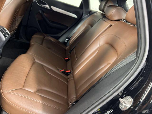 2017 Audi Q3 2.0T Premium