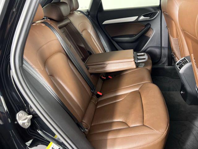 2017 Audi Q3 2.0T Premium