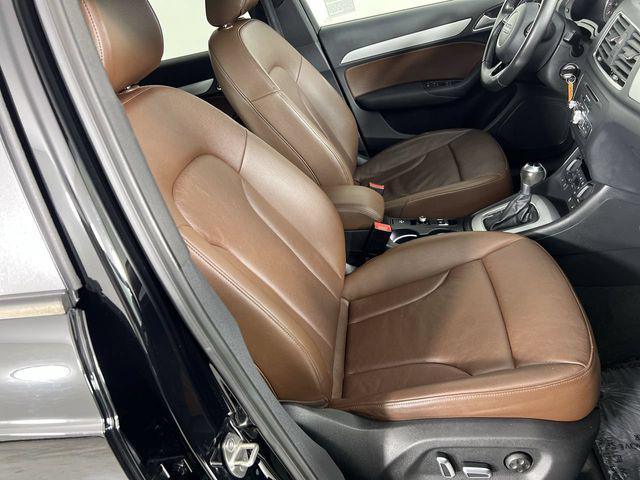 2017 Audi Q3 2.0T Premium