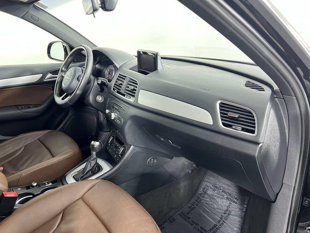 2017 Audi Q3 2.0T Premium