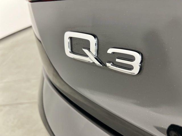 2017 Audi Q3 2.0T Premium
