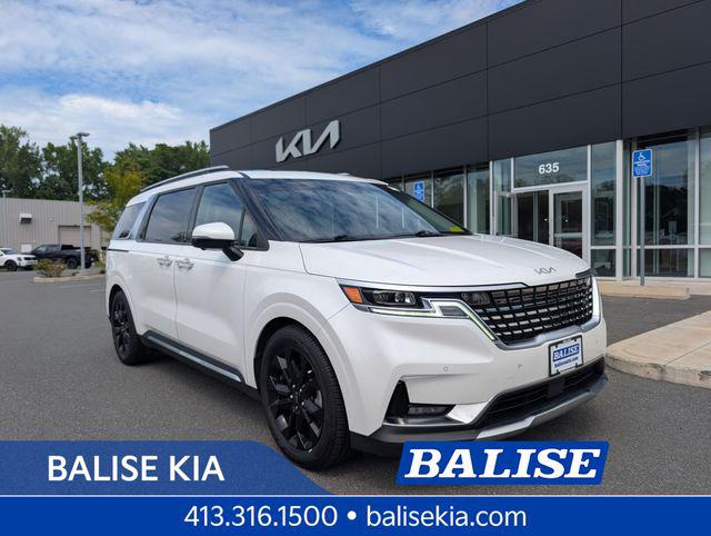 2022 Kia Carnival MPV SX Prestige for sale in West Springfield, MA