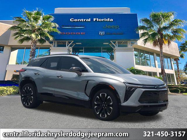 2024 Chevrolet V Blazer eAWD RS for sale in Orlando, FL