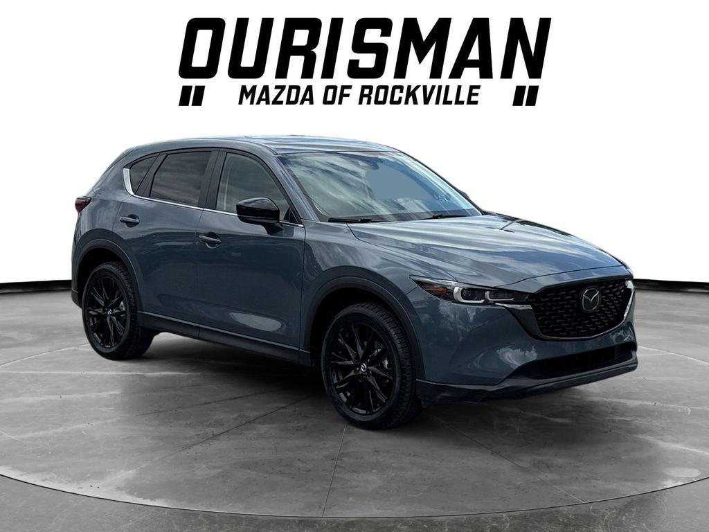 /2024 Mazda CX-5