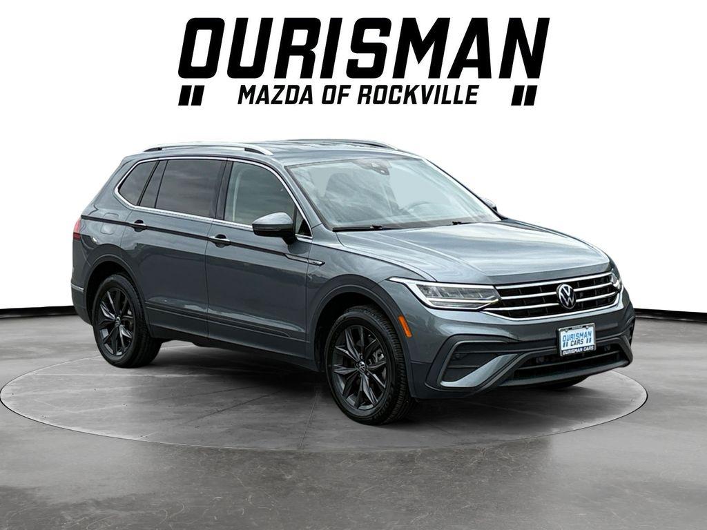 /2024 Volkswagen Tiguan
