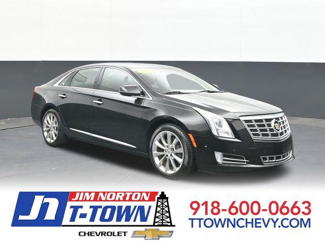 2014 Cadillac XTS Premium for sale in Tulsa, OK