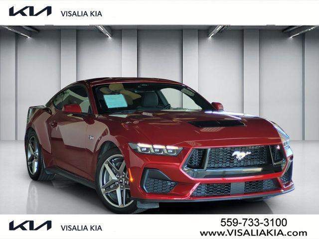 2024 Ford Mustang GT Fastback for sale in Visalia, CA