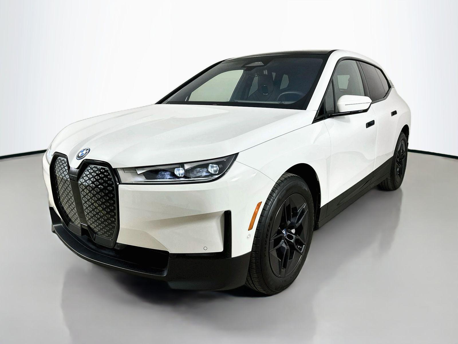 /2024 BMW iX