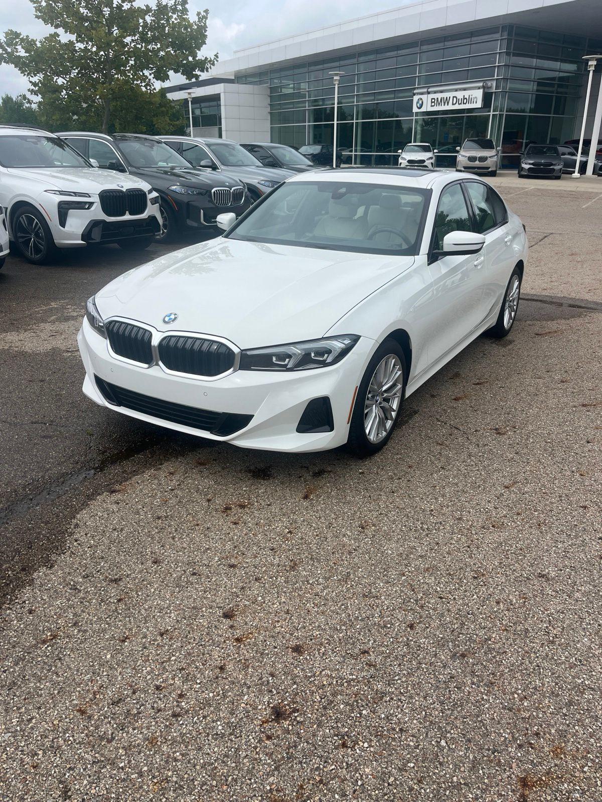 /2023 BMW 330i
