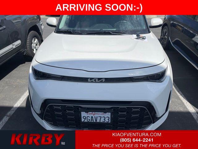 2023 Kia Soul GT-Line for sale in Ventura, CA