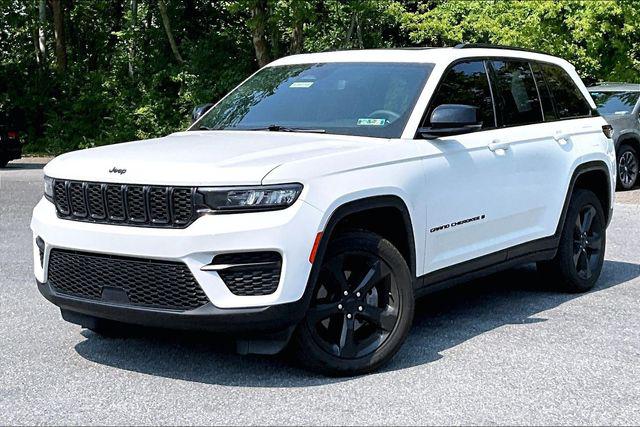 2024 Jeep Grand Cherokee Altitude X 4x4 for sale in Shillington, PA