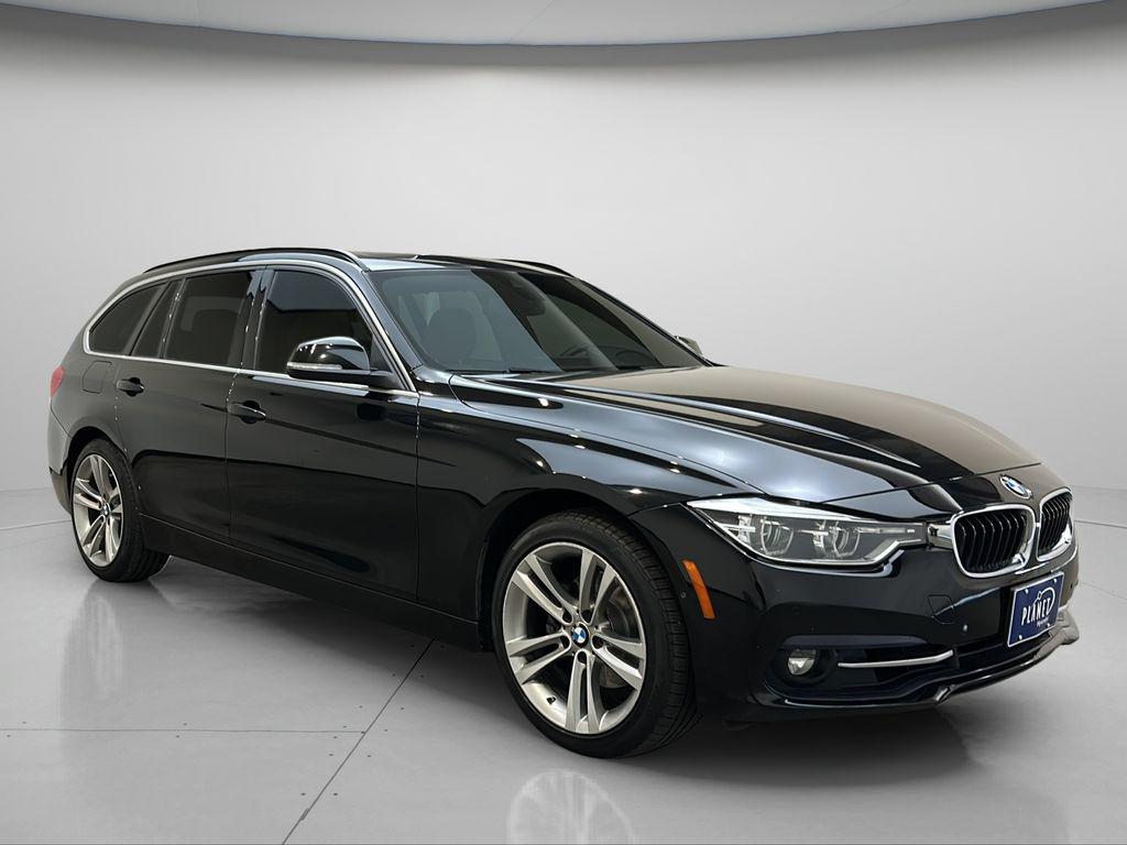 2017 BMW 3 Series xDrive