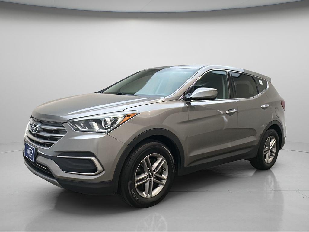 Used 2018 Hyundai Santa Fe Sport with VIN 5NMZTDLB0JH072157 for sale in Golden, CO