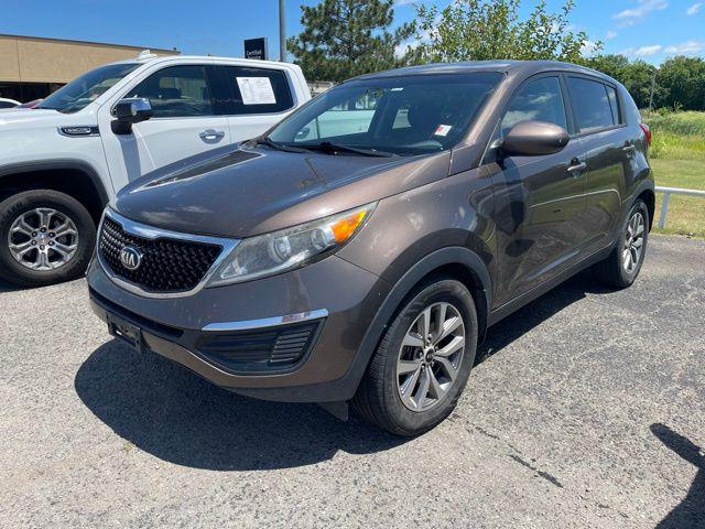 2015 Kia Sportage LX for sale in Muskogee, OK