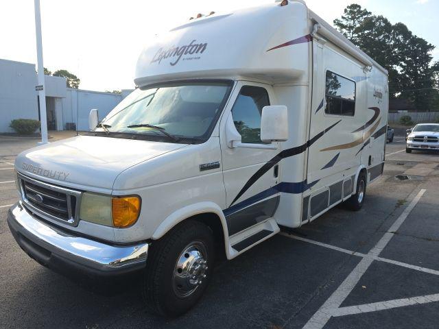 2006 Ford E-450 Cutaway Base for sale in Longview, TX
