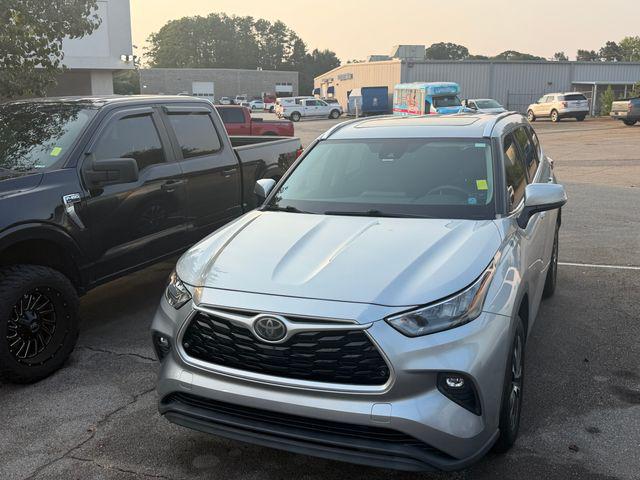 2020 Toyota Highlander XLE for sale in Anderson, SC