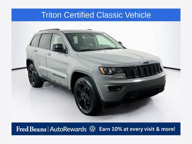2019 Jeep Grand Cherokee Upland 4x4 for sale in Doylestown, PA