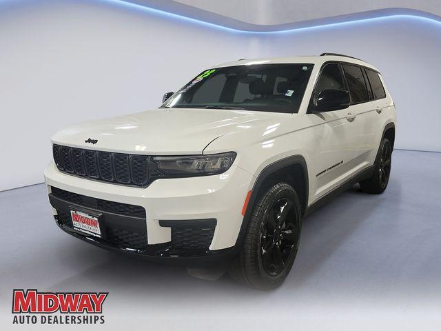 2023 Jeep Grand Cherokee L Altitude 4x4 for sale in Kearney, NE