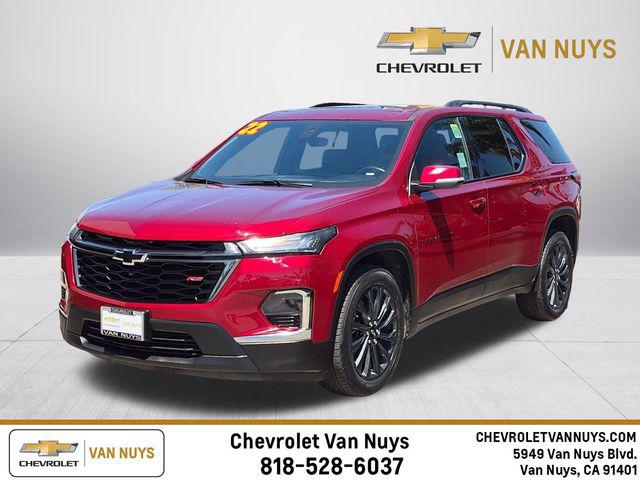 2022 Chevrolet Traverse AWD RS for sale in Van Nuys, CA