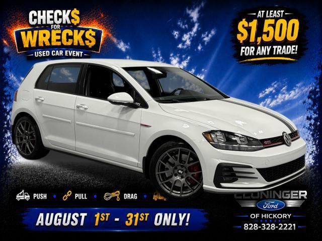 2020 Volkswagen Golf GTI 2.0T S for sale in Hickory, NC