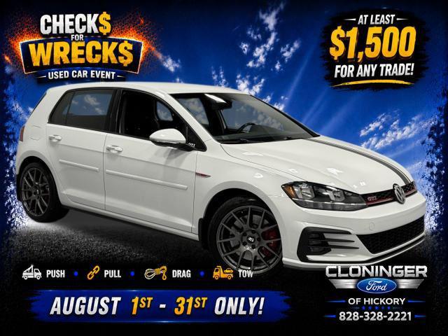 2020 Volkswagen Golf GTI 2.0T S for sale in Hickory, NC