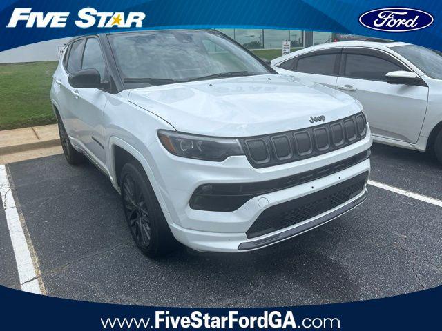 2022 Jeep Compass High Altitude 4x4 for sale in Warner Robins, GA