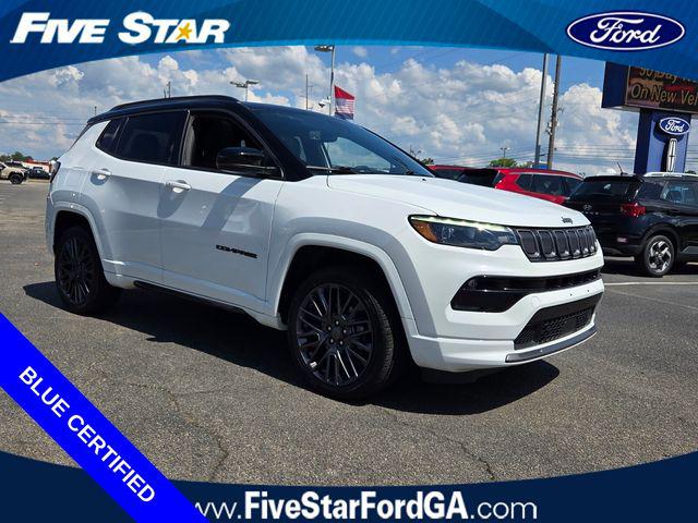 2022 Jeep Compass High Altitude 4x4 for sale in Warner Robins, GA