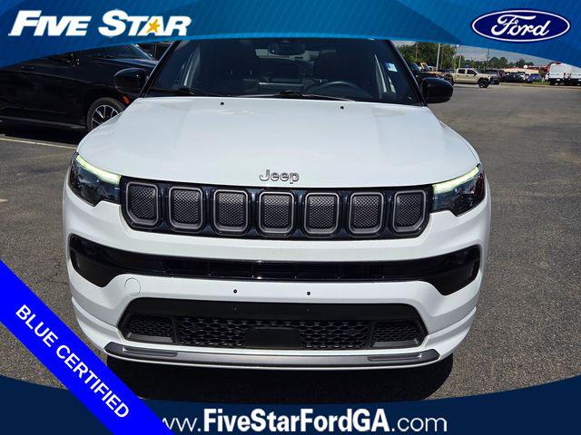 2022 Jeep Compass High Altitude 4x4