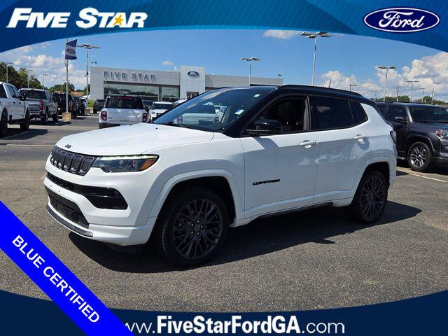 2022 Jeep Compass High Altitude 4x4