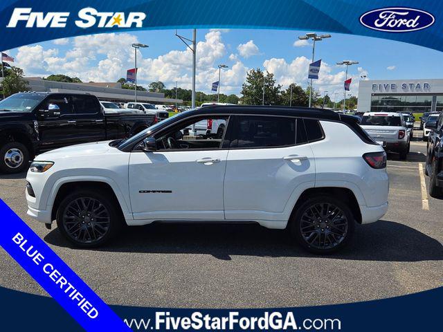 2022 Jeep Compass High Altitude 4x4